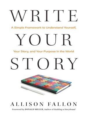 cover image of Write Your Story